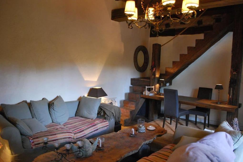 Paradis Perdu En Sologne Avec Plage Privee Villeny Exterior foto